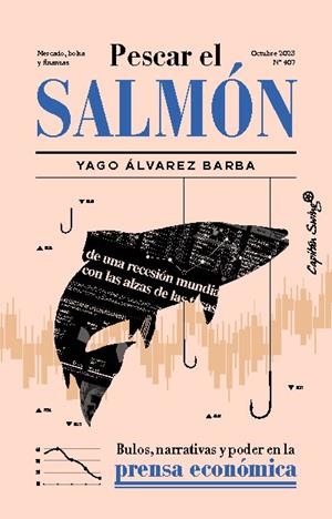 PESCAR EL SALMÓN | 9788412708561 | ÁLVAREZ BARBA, YAGO | Llibreria La Font de Mimir - Llibreria online Barcelona - Comprar llibres català i castellà