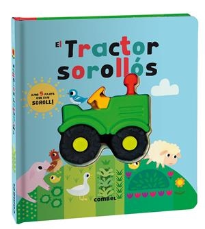 EL TRACTOR SOROLLÓS | 9788411580304 | CRISP, LAUREN | Llibreria La Font de Mimir - Llibreria online Barcelona - Comprar llibres català i castellà