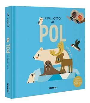 PIPA I OTTO AL POL | 9788411580380 | GEIS CONTI, PATRICIA | Llibreria La Font de Mimir - Llibreria online Barcelona - Comprar llibres català i castellà