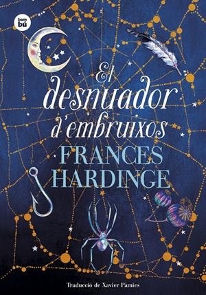 EL DESNUADOR D'EMBRUIXOS | 9788483438480 | HARDINGE, FRANCES | Llibreria La Font de Mimir - Llibreria online Barcelona - Comprar llibres català i castellà