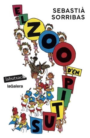 EL ZOO D'EN PITUS | 9788499301983 | SORRIBAS ROIG, SEBASTIÀ | Llibreria La Font de Mimir - Llibreria online Barcelona - Comprar llibres català i castellà