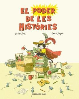 EL PODER DE LES HISTÒRIES | 9788412592993 | LÉVY, DIDIER | Llibreria La Font de Mimir - Llibreria online Barcelona - Comprar llibres català i castellà