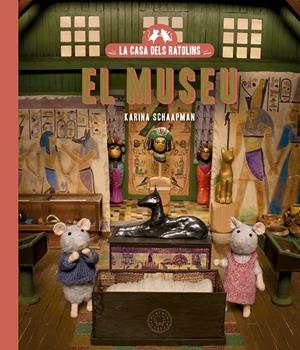 LA CASA DELS RATOLINS VOL. 6 | 9788419654434 | SCHAAPMAN, KARINA | Llibreria La Font de Mimir - Llibreria online Barcelona - Comprar llibres català i castellà