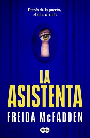 LA ASISTENTA | 9788491294283 | MCFADDEN, FREIDA | Llibreria La Font de Mimir - Llibreria online Barcelona - Comprar llibres català i castellà