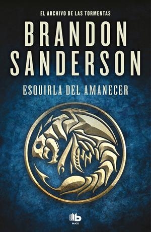 ESQUIRLA DEL AMANECER (EL ARCHIVO DE LAS TORMENTAS 3.5) | 9788413146607 | SANDERSON, BRANDON | Llibreria La Font de Mimir - Llibreria online Barcelona - Comprar llibres català i castellà