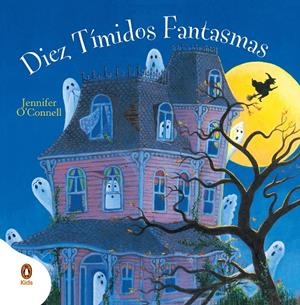 DIEZ TÍMIDOS FANTASMAS | 9788419511690 | O'CONNELL, JENNIFER | Llibreria La Font de Mimir - Llibreria online Barcelona - Comprar llibres català i castellà