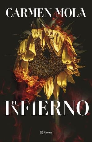 EL INFIERNO | 9788408277583 | MOLA, CARMEN | Llibreria La Font de Mimir - Llibreria online Barcelona - Comprar llibres català i castellà
