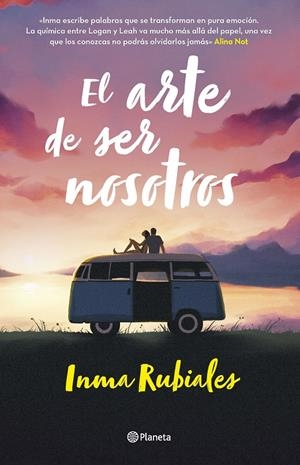 EL ARTE DE SER NOSOTROS | 9788408267928 | RUBIALES, INMA | Llibreria La Font de Mimir - Llibreria online Barcelona - Comprar llibres català i castellà