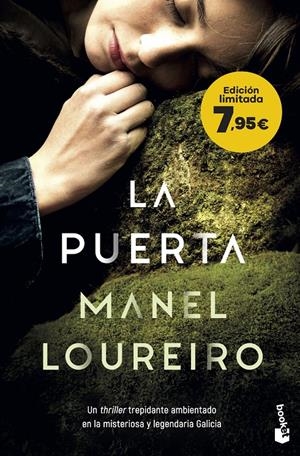 LA PUERTA | 9788408268222 | LOUREIRO, MANEL | Llibreria La Font de Mimir - Llibreria online Barcelona - Comprar llibres català i castellà
