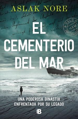 EL CEMENTERIO DEL MAR | 9788466674775 | NORE, ASLAK | Llibreria La Font de Mimir - Llibreria online Barcelona - Comprar llibres català i castellà
