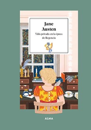 JANE AUSTEN. VIDA PRIVADA EN LA ÉPOCA DE LA REGENCIA | 9788419599025 | MANZANERA, LAURA | Llibreria La Font de Mimir - Llibreria online Barcelona - Comprar llibres català i castellà