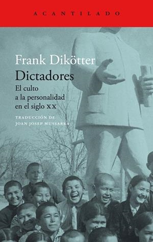 DICTADORES | 9788419036742 | DIKÖTTER, FRANK | Llibreria La Font de Mimir - Llibreria online Barcelona - Comprar llibres català i castellà