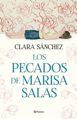 LOS PECADOS DE MARISA SALAS | 9788408277620 | SÁNCHEZ, CLARA | Llibreria La Font de Mimir - Llibreria online Barcelona - Comprar llibres català i castellà
