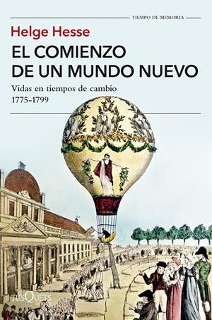 EL COMIENZO DE UN MUNDO NUEVO | 9788411073431 | HESSE, HELGE | Llibreria La Font de Mimir - Llibreria online Barcelona - Comprar llibres català i castellà
