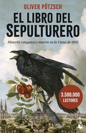 EL LIBRO DEL SEPULTURERO | 9788408278702 | PÖTZSCH, OLIVER | Llibreria La Font de Mimir - Llibreria online Barcelona - Comprar llibres català i castellà