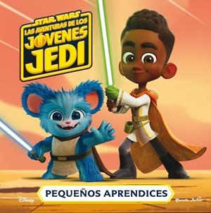 STAR WARS. LAS AVENTURAS DE LOS JÓVENES JEDI. PEQUEÑOS APRENDICES | 9788408274292 | STAR WARS | Llibreria La Font de Mimir - Llibreria online Barcelona - Comprar llibres català i castellà