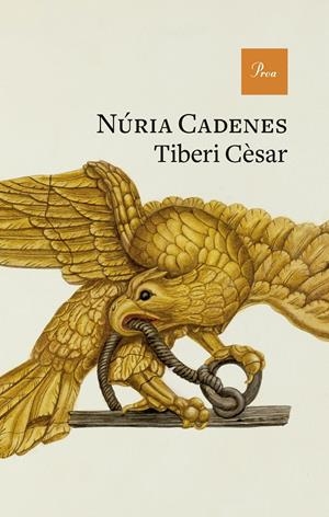 TIBERI CÈSAR | 9788419657336 | CADENES, NÚRIA | Llibreria La Font de Mimir - Llibreria online Barcelona - Comprar llibres català i castellà
