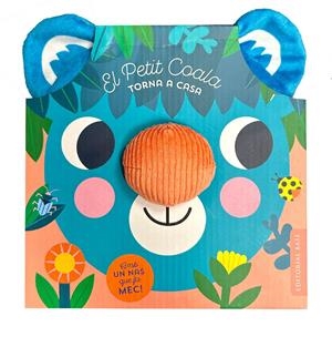 EL PETIT COALA (LLIBRE DE TELA) | 9788419007612 | Llibreria La Font de Mimir - Llibreria online Barcelona - Comprar llibres català i castellà