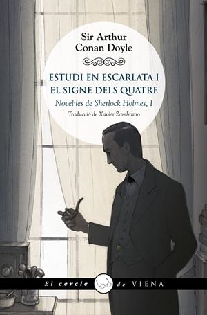 ESTUDI EN ESCARLATA I EL SIGNE DELS QUATRE | 9788419474087 | CONAN DOYLE, SIR ARTHUR | Llibreria La Font de Mimir - Llibreria online Barcelona - Comprar llibres català i castellà