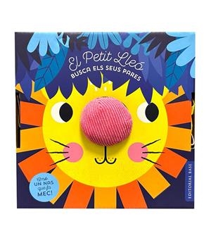 EL PETIT LLEÓ (LLIBRE DE TELA) | 9788419007605 | Llibreria La Font de Mimir - Llibreria online Barcelona - Comprar llibres català i castellà