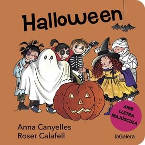HALLOWEEN | 9788424668303 | CANYELLES, ANNA | Llibreria La Font de Mimir - Llibreria online Barcelona - Comprar llibres català i castellà