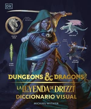 DUNGEONS & DRAGONS: LA LEYENDA DE DRIZZT | 9780241637050 | MICHAEL WITWER | Llibreria La Font de Mimir - Llibreria online Barcelona - Comprar llibres català i castellà
