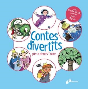CONTES DIVERTITS PER A NENES I NENS | 9788413492803 | VARIOS AUTORES | Llibreria La Font de Mimir - Llibreria online Barcelona - Comprar llibres català i castellà