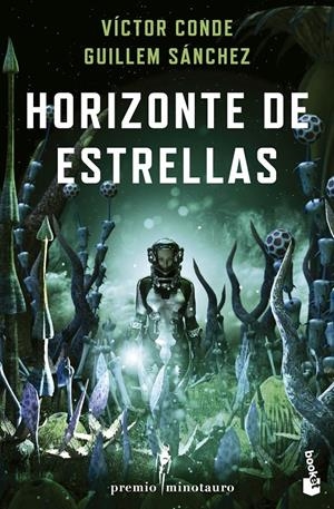 HORIZONTE DE ESTRELLAS | 9788445016305 | CONDE, VÍCTOR/SÁNCHEZ, GUILLEM | Llibreria La Font de Mimir - Llibreria online Barcelona - Comprar llibres català i castellà