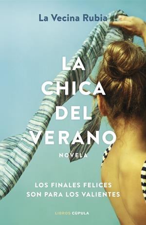 LA CHICA DEL VERANO | 9788448038977 | LA VECINA RUBIA | Llibreria La Font de Mimir - Llibreria online Barcelona - Comprar llibres català i castellà