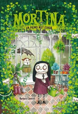 MORTINA 2. UN PRIMO MUY ESNOB | 9788424663407 | CANTINI, BARBARA | Llibreria La Font de Mimir - Llibreria online Barcelona - Comprar llibres català i castellà