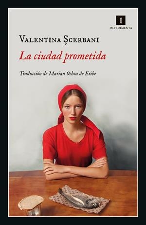 LA CIUDAD PROMETIDA | 9788419581211 | SCERBANI, VALENTINA | Llibreria La Font de Mimir - Llibreria online Barcelona - Comprar llibres català i castellà