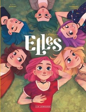 ELLES 3. ELLA EN PLURAL | 9788419007766 | TOUSSAINT, KID | Llibreria La Font de Mimir - Llibreria online Barcelona - Comprar llibres català i castellà