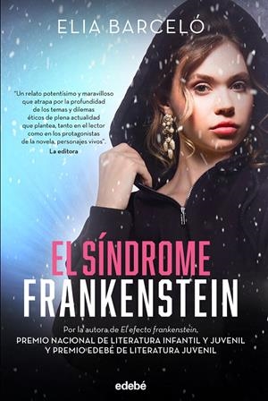 EL SÍNDROME FRANKENSTEIN | 9788468362601 | BARCELÓ ESTEVE, ELIA | Llibreria La Font de Mimir - Llibreria online Barcelona - Comprar llibres català i castellà