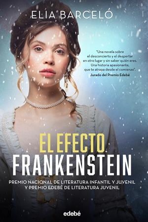 EL EFECTO FRANKENSTEIN (NUEVA EDICIÓN) | 9788468369525 | BARCELÓ ESTEVE, ELIA | Llibreria La Font de Mimir - Llibreria online Barcelona - Comprar llibres català i castellà