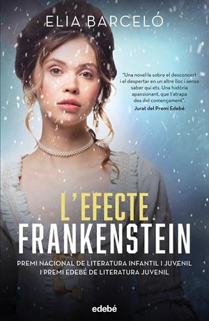 L?EFECTE FRANKENSTEIN (NOVA EDICIÓ) | 9788468369532 | BARCELÓ ESTEVE, ELIA | Llibreria La Font de Mimir - Llibreria online Barcelona - Comprar llibres català i castellà