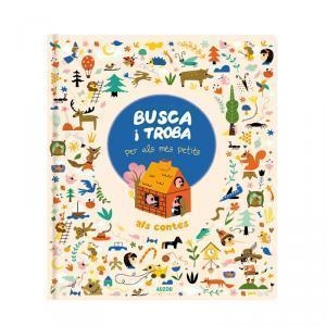 BUSCA I TROBA PER ALS MÉS PETITS ALS CONTES | 9782733871065 | ANDREACCHIO, SARAH | Llibreria La Font de Mimir - Llibreria online Barcelona - Comprar llibres català i castellà