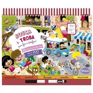 BUSCA I TROBA PER FER I DESFER! | 9791039526494 | BÉCUE, BENJAMIN | Llibreria La Font de Mimir - Llibreria online Barcelona - Comprar llibres català i castellà