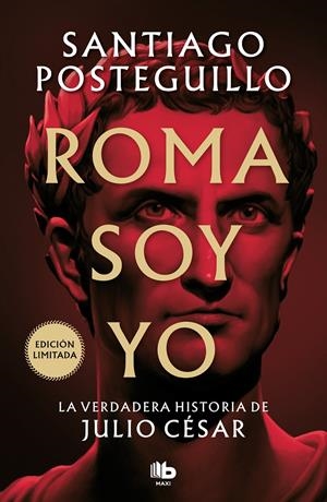 ROMA SOY YO (SERIE JULIO CÉSAR 1) | 9788413147154 | POSTEGUILLO, SANTIAGO | Llibreria La Font de Mimir - Llibreria online Barcelona - Comprar llibres català i castellà