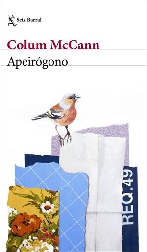 APEIRÓGONO | 9788432239311 | MCCANN, COLUM | Llibreria La Font de Mimir - Llibreria online Barcelona - Comprar llibres català i castellà