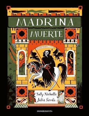 MADRINA MUERTE | 9788419581006 | NICHOLLS, SALLY | Llibreria La Font de Mimir - Llibreria online Barcelona - Comprar llibres català i castellà