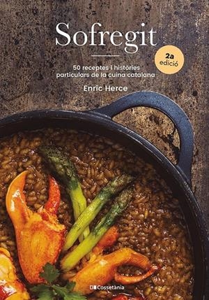SOFREGIT | 9788413563084 | HERCE CARMONA, ENRIC | Llibreria La Font de Mimir - Llibreria online Barcelona - Comprar llibres català i castellà