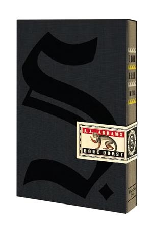 S. EL BARCO DE TESEO | 9788419521491 | ABRAMS, J.J/DORST, DOUG | Llibreria La Font de Mimir - Llibreria online Barcelona - Comprar llibres català i castellà