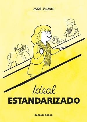 IDEAL ESTANDARIZADO | 9788419393135 | PICAULT, AUDE | Llibreria La Font de Mimir - Llibreria online Barcelona - Comprar llibres català i castellà