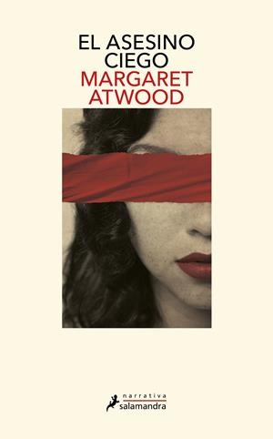 EL ASESINO CIEGO | 9788419346391 | ATWOOD, MARGARET | Llibreria La Font de Mimir - Llibreria online Barcelona - Comprar llibres català i castellà