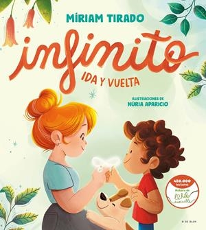 INFINITO. IDA Y VUELTA | 9788419378361 | TIRADO, MÍRIAM | Llibreria La Font de Mimir - Llibreria online Barcelona - Comprar llibres català i castellà