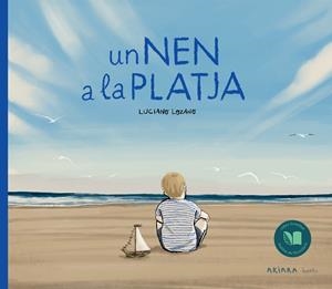 UN NEN A LA PLATJA | 9788418972409 | LOZANO, LUCIANO | Llibreria La Font de Mimir - Llibreria online Barcelona - Comprar llibres català i castellà