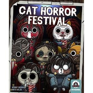 CAT HORROR FESTIVAL | 0726367811836 | Llibreria La Font de Mimir - Llibreria online Barcelona - Comprar llibres català i castellà