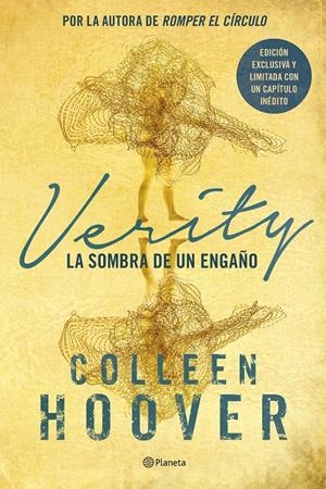 VERITY. LA SOMBRA DE UN ENGAÑO | 9788408269755 | HOOVER, COLLEEN | Llibreria La Font de Mimir - Llibreria online Barcelona - Comprar llibres català i castellà