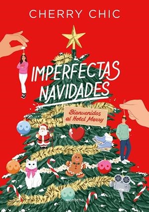 IMPERFECTAS NAVIDADES | 9788418798573 | CHERRY CHIC | Llibreria La Font de Mimir - Llibreria online Barcelona - Comprar llibres català i castellà