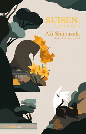 SUISEN | 9788419735539 | SHIMAZAKI, AKI | Llibreria La Font de Mimir - Llibreria online Barcelona - Comprar llibres català i castellà